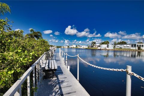 A home in NORTH PORT