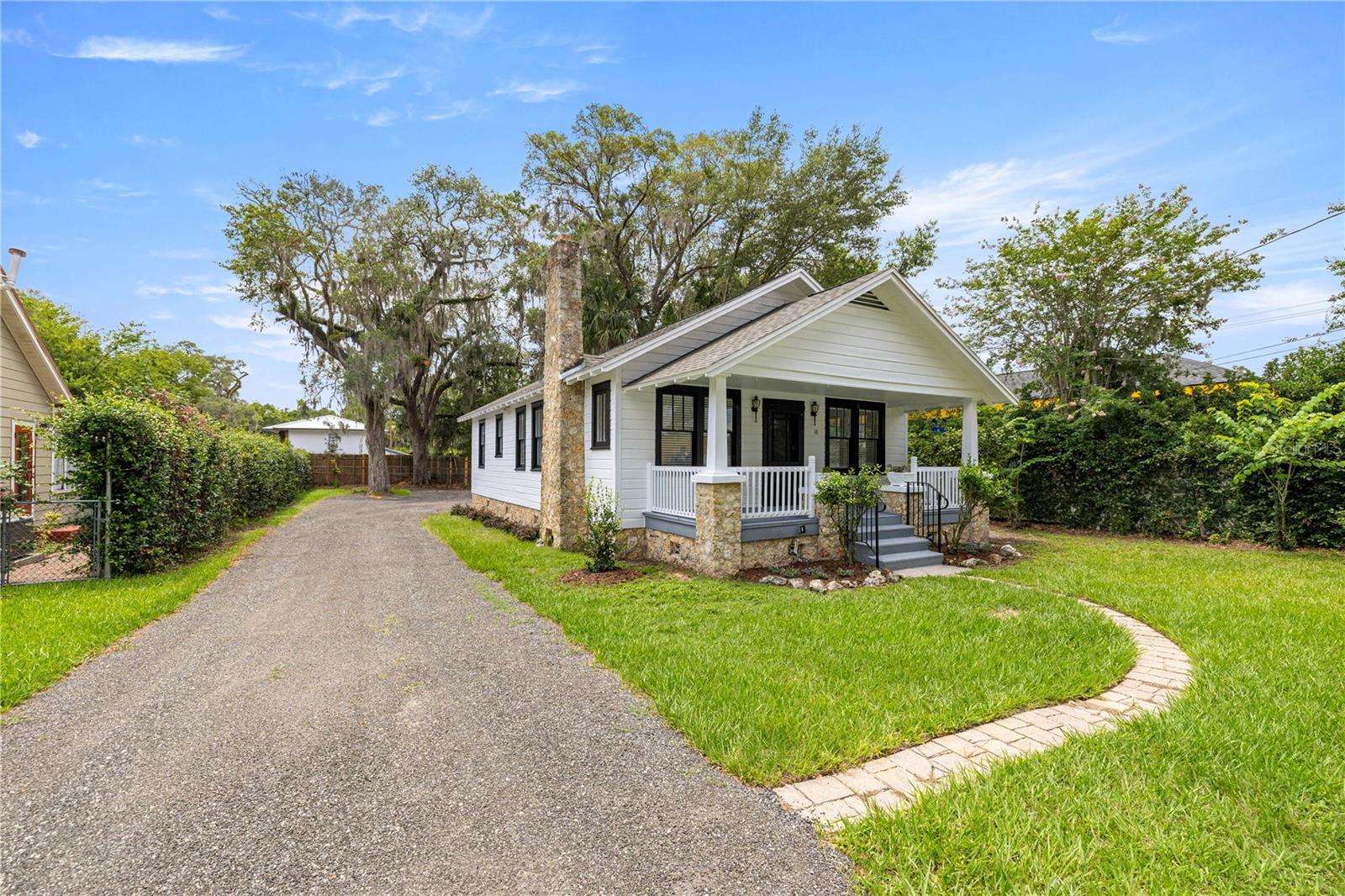 Prime Commercial B2 Opportunity in Historic Downtown Ocala right off Fort King Street! Don’t miss your chance to own this beautifully updated historic property! Offering 4 individual rooms this charming property is perfect for professionals, creatives, or small business owners seeking a unique and convenient workspace. Enjoy the character of a historic home paired with modern updates like NEW ROOF & FULL BATH W/SHOWER all within walking distance to downtown amenities, restaurants, and shops. Each room provides ample natural light and a welcoming atmosphere, ideal for a variety of business uses. Schedule your private tour today and secure your spot in one of Ocala’s most desirable commercial locations! Owner financing available with 50% down.
