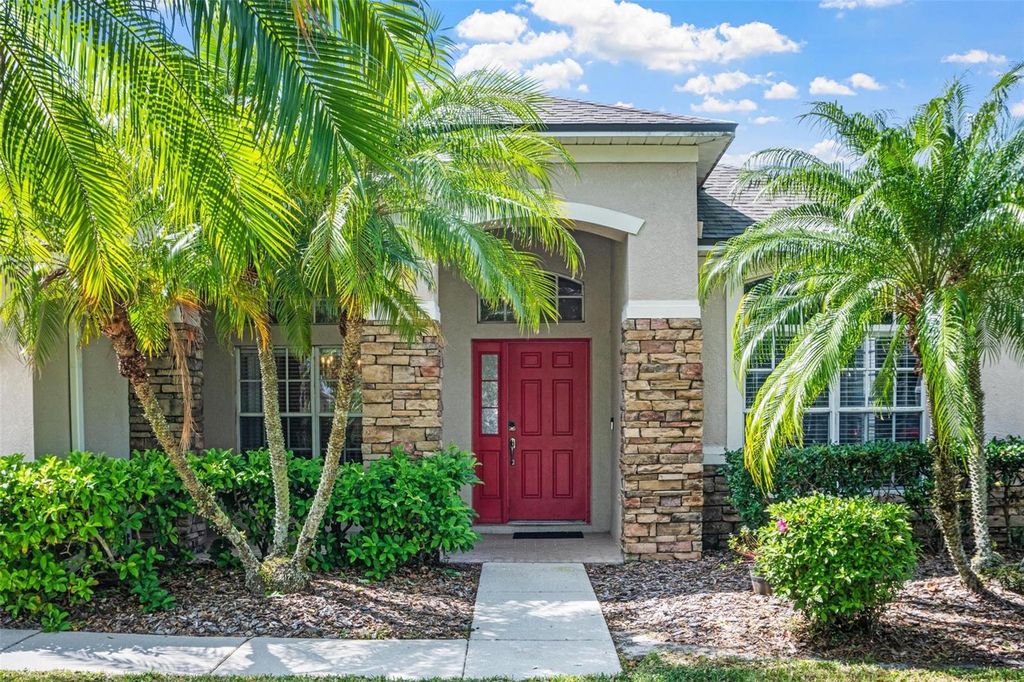 Photo of 1418 Hurley Pond Lane, Valrico, FL 33596 (MLS # TB8373895)