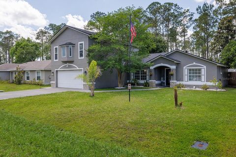 Photo of 137 Ryberry Drive, Palm Coast, FL 32164 (MLS # V4948901)