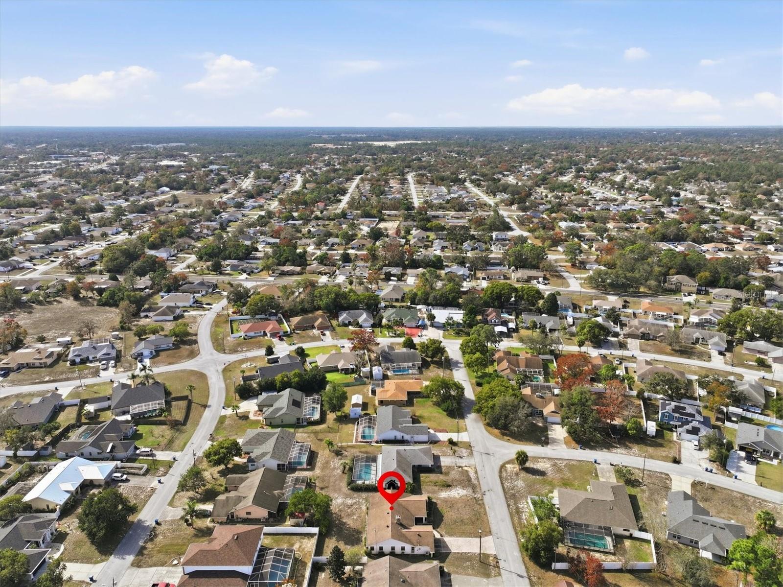 SPRING HILL - Residential