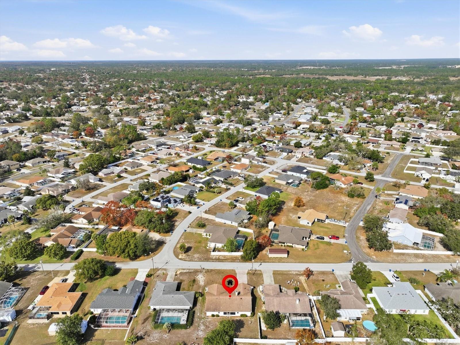 SPRING HILL - Residential