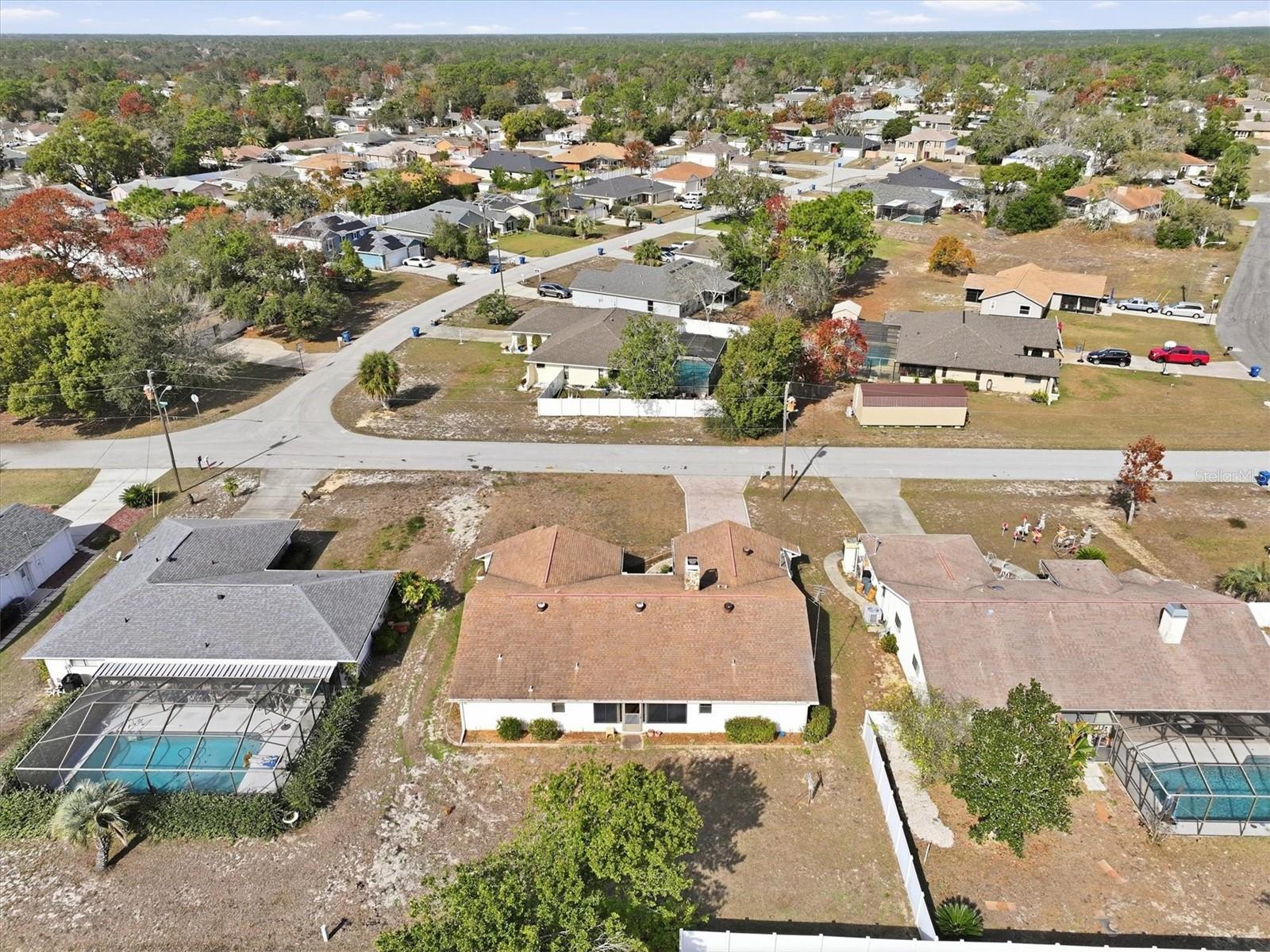 SPRING HILL - Residential