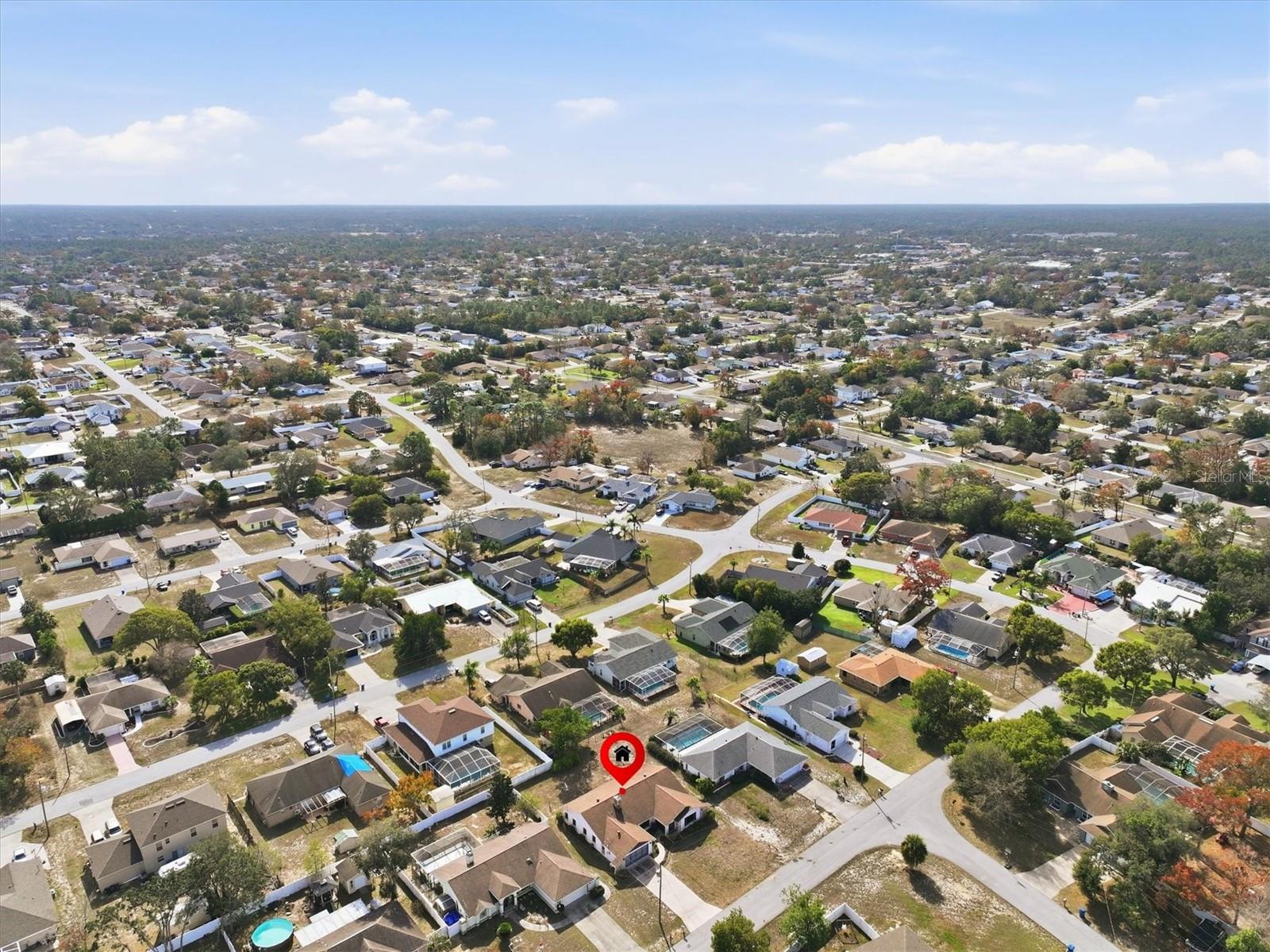 SPRING HILL - Residential