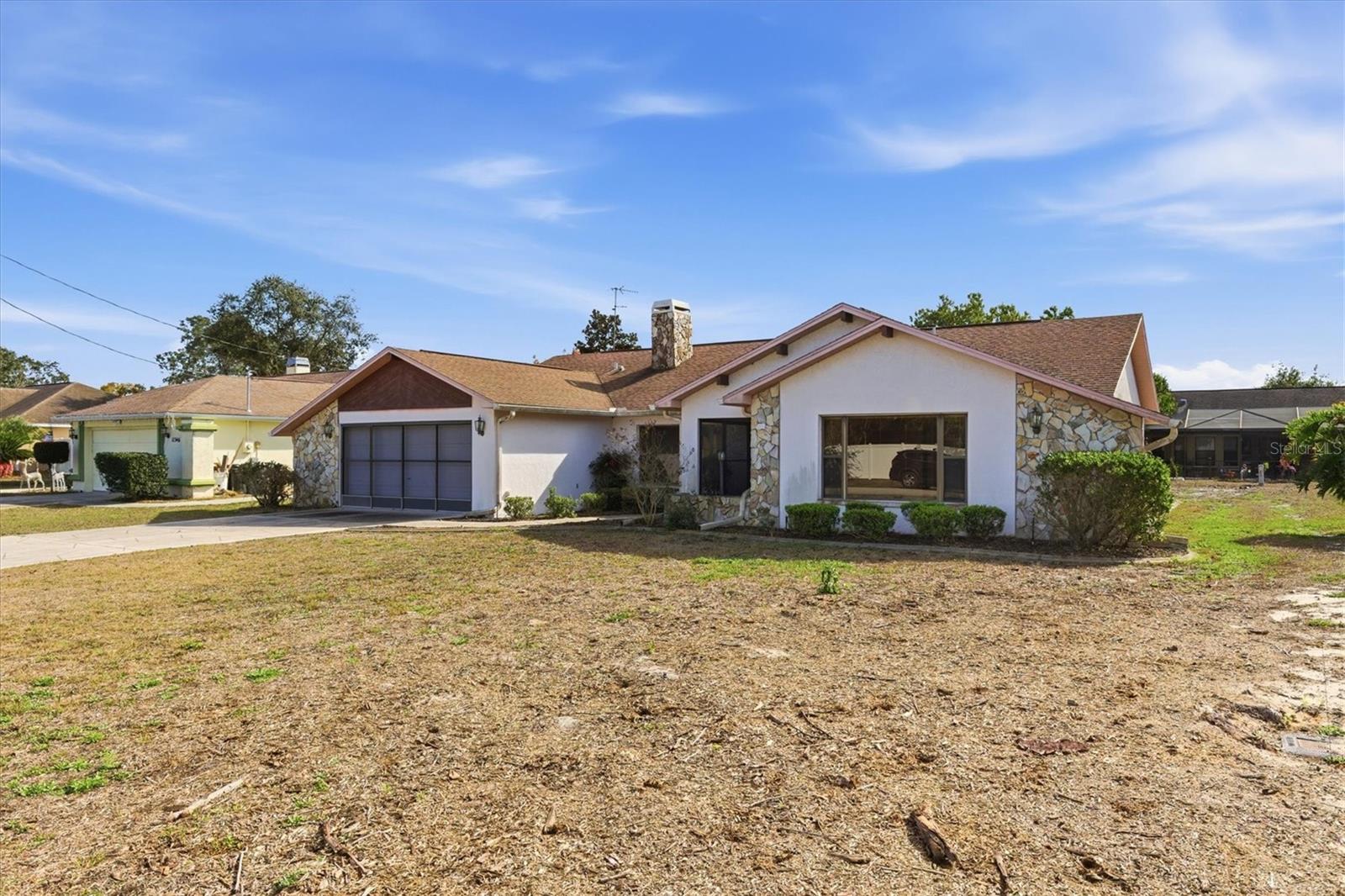 SPRING HILL - Residential