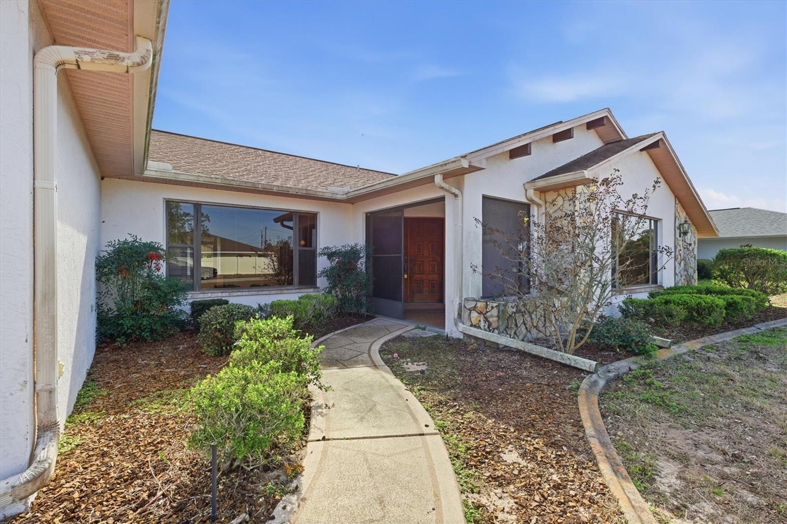 SPRING HILL - Residential