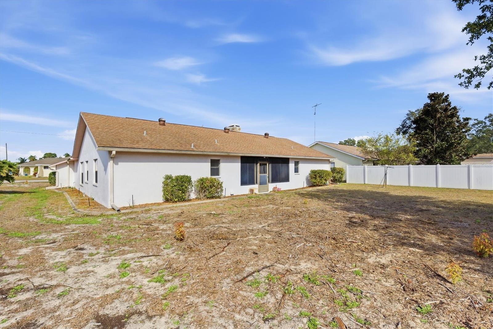 SPRING HILL - Residential