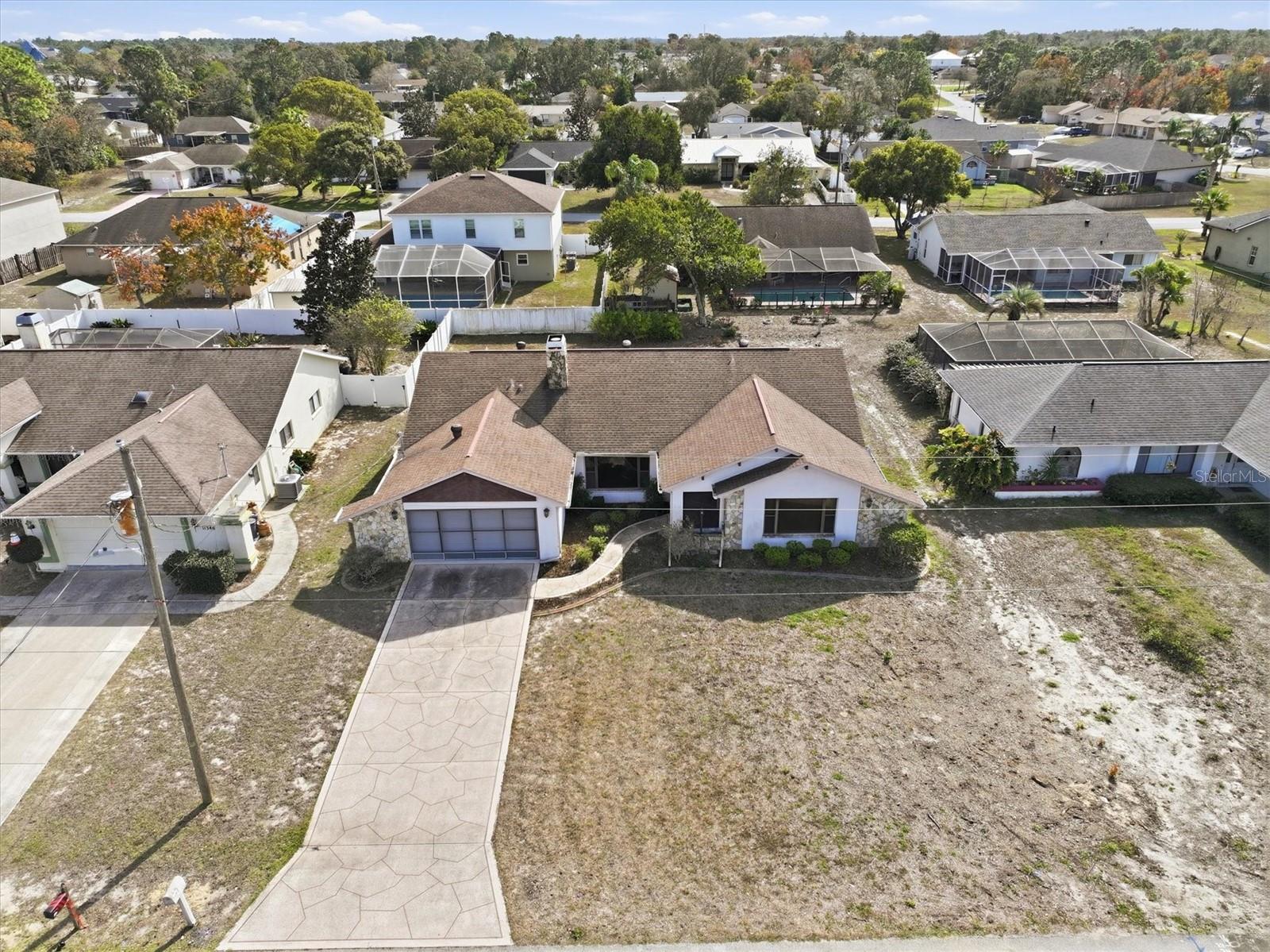 SPRING HILL - Residential