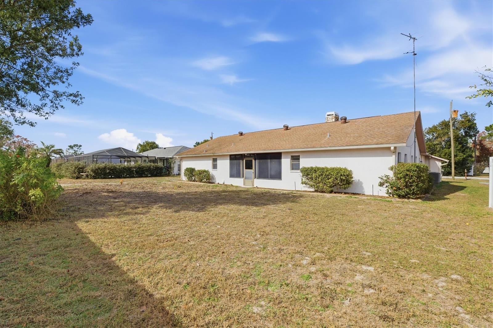 SPRING HILL - Residential