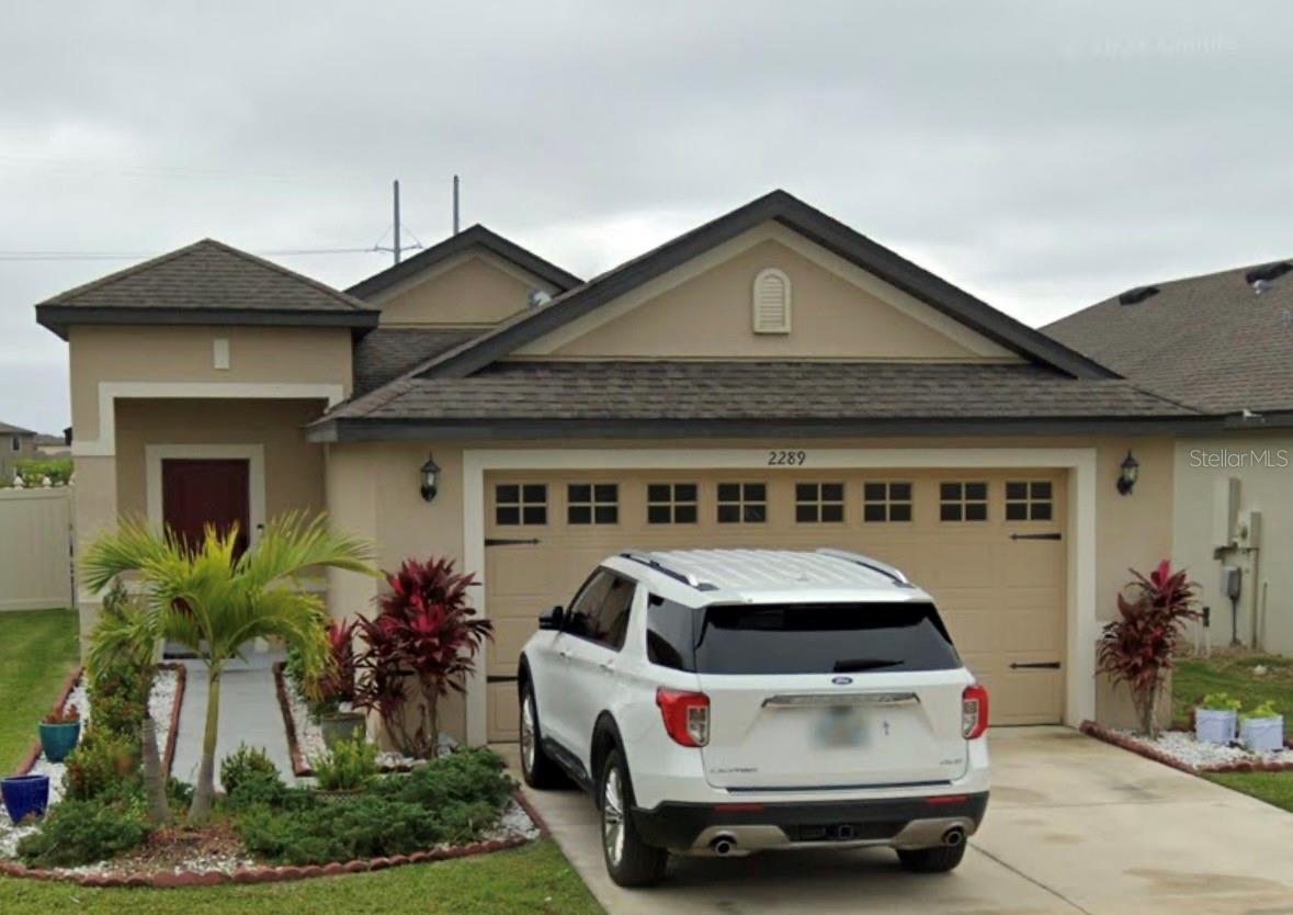 VILLAGES AT BRIDGEWATER - Residential