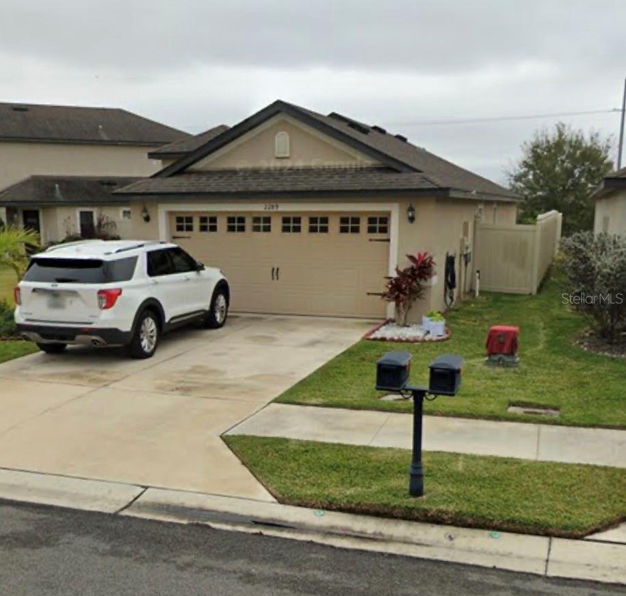 VILLAGES AT BRIDGEWATER - Residential