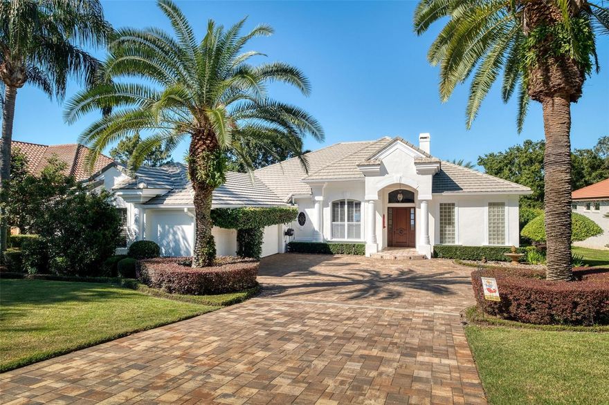 Welcome to your private oasis on the shores of beautiful Lake Gatlin! This spacious and meticulously maintained 3-bedroom, 3-bathroom home features an additional dedicated office that can easily be converted into a 4th bedroom—perfect for guests or a growing family.
Inside, enjoy an open and airy layout designed for both relaxation and entertaining, with generous living spaces, abundant natural light, and serene lake views from multiple rooms. The chef's kitchen flows seamlessly into the living and dining areas, creating a warm, inviting atmosphere.
Step outside to your personal paradise: a resort-style backyard complete with a sparkling pool, soothing hot tub, and luxurious back porch retreat. With overhead fans and built-in misters, the outdoor space is perfect for year-round enjoyment and alfresco dining—all while overlooking the tranquil waters of Lake Gatlin.
Enjoy lakefront living with the option to paddle, kayak, boat or simply unwind with breathtaking sunsets right in your backyard. This home offers a rare blend of space, comfort, and waterfront charm in one of the area's most sought-after neighborhoods.