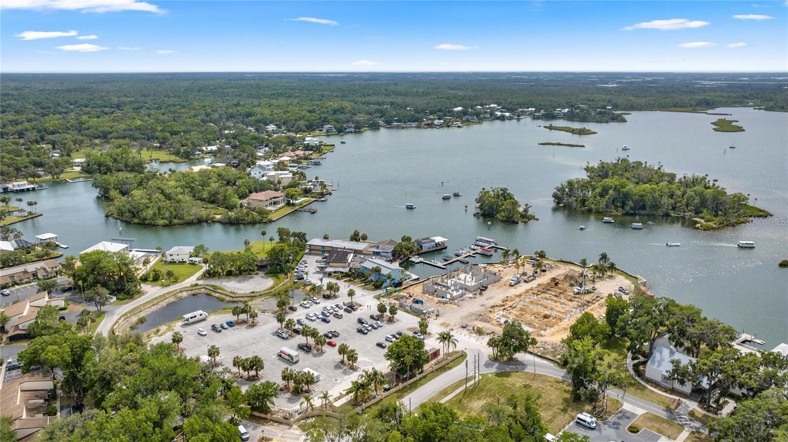 PRETTY SPGS - Residential