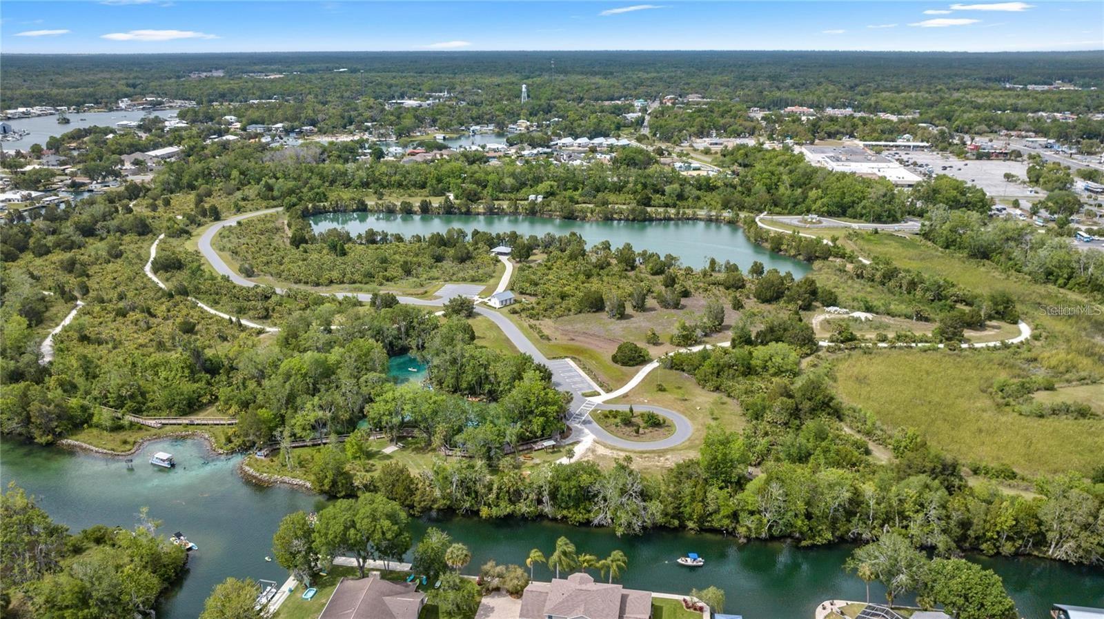 PRETTY SPGS - Residential