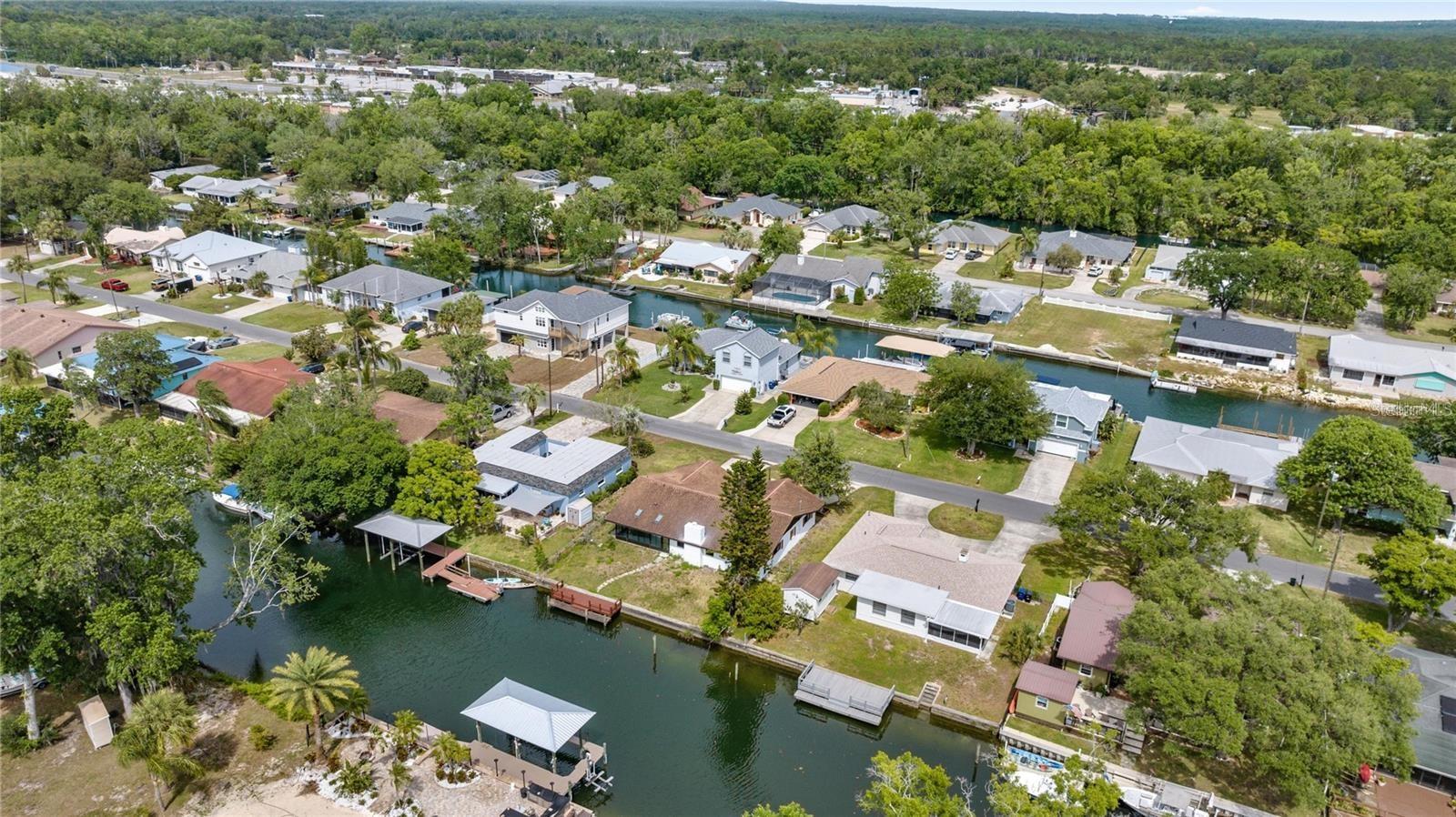 PRETTY SPGS - Residential