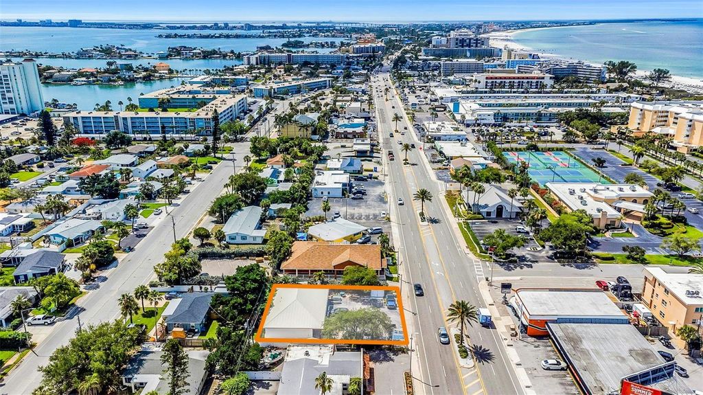 Photo of 6655 Gulf Boulevard, St Pete Beach, FL 33706 (MLS # A4686655)