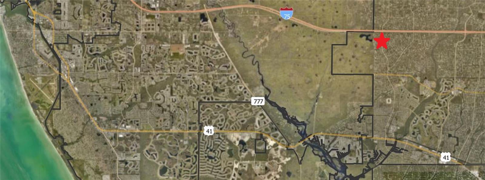 1573 - PORT CHARLOTTE SUB 26 - Land