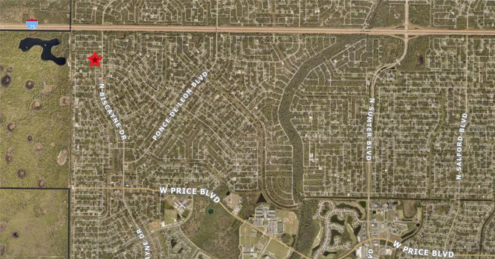 1573 - PORT CHARLOTTE SUB 26 - Land