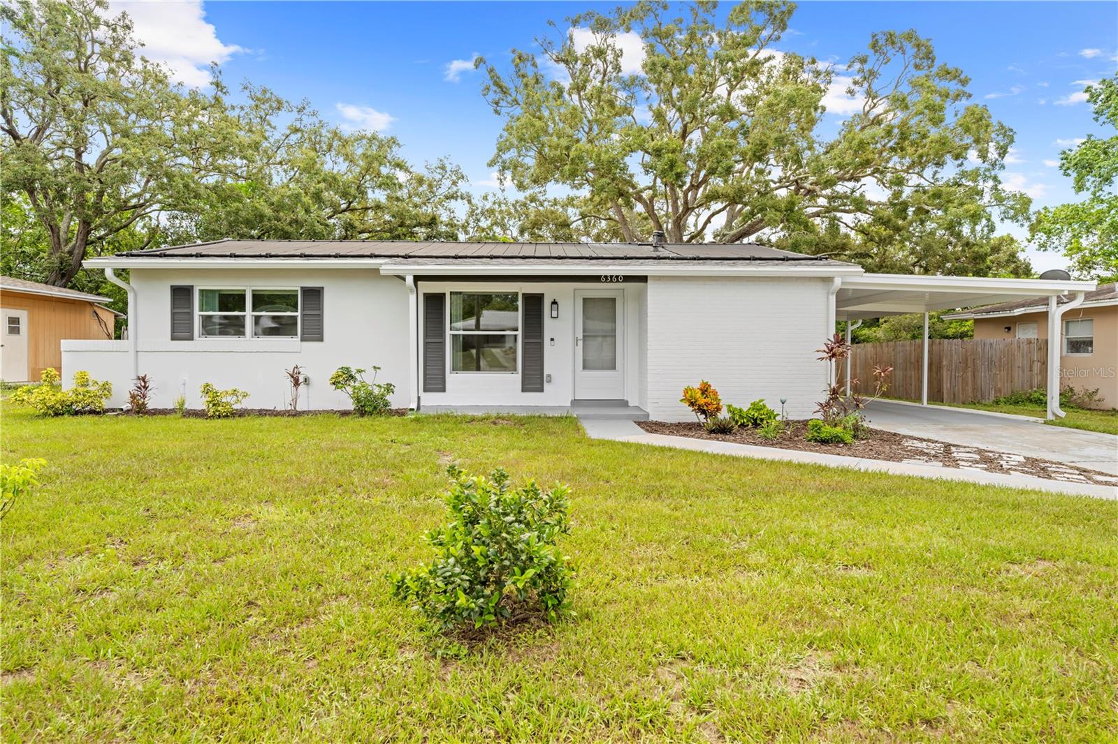Your Florida Dream Home Awaits at 6360 Skyline Ct, Spring Hill!
Get ready to fall in love with this immaculately updated pool home that blends comfort, modern upgrades, and Florida lifestyle in one perfect package! This home has been completely transformed from top to bottom with high-end features and thoughtful renovations between 2021 and 2025.
Step inside and be welcomed by a remodeled kitchen that’s truly the heart of the home—featuring quartz countertops, sleek stainless steel appliances (2021), and updated cabinetry. The remodeled bathroom exudes modern elegance and functionality, while the new windows, front door, and screen door let in plenty of natural light, creating a bright and cheerful space.
The list of upgrades is extensive, and every detail has been thoughtfully considered. Enjoy new plumbing, a new roof, and a new HVAC system (all 2021)—offering peace of mind and energy efficiency. The new electrical panel and water heater further enhance the home’s functionality, while the whole-home water filtration system ensures clean, fresh water throughout.
Outdoor living is where this home really shines! Relax or entertain in your solar-heated pool, which received a full refresh in 2024—including a resurfaced finish, brand-new pool birdcage, new gutters, and in 2025, a new chlorinator was added for easy maintenance. The pool heater and pump (2021) offer added reliability, so you can enjoy swimming year-round. And with two screened doors in the lanai and new hurricane-rated sliding doors (2025) leading out from the home, indoor-outdoor living has never been more seamless.
Laundry day is a breeze with the included washer and dryer (2021), and the screened lanai offers a perfect spot to relax with a morning coffee or evening cocktail.
This home isn’t just move-in ready—it’s move-in perfect. Every major system has been upgraded, and all the work has already been done for you. Whether you’re looking for a full-time residence, seasonal getaway, or investment opportunity, 6360 Skyline Ct offers the best of Florida living in a beautifully updated package.
Don’t miss your chance to own this slice of paradise—schedule your private tour today!