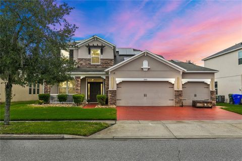 Photo of 2805 Carter Grove Lane, Kissimmee, FL 34741 (MLS # O6350502)