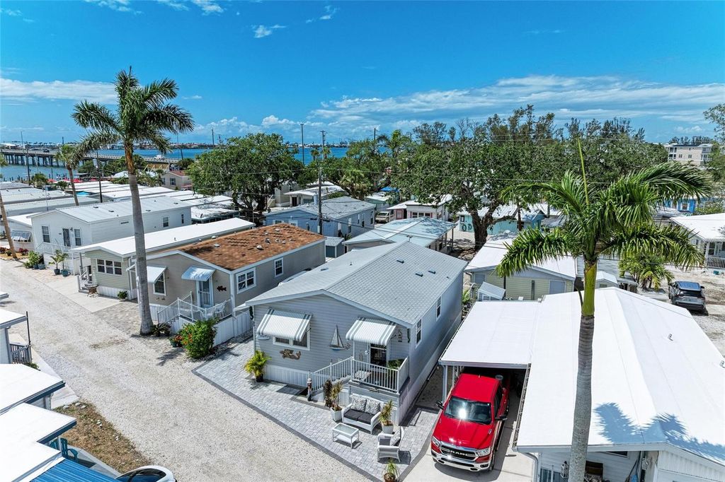 Photo of 12507 Cortez Road W #35, Cortez, FL 34215 (MLS # S5138611)