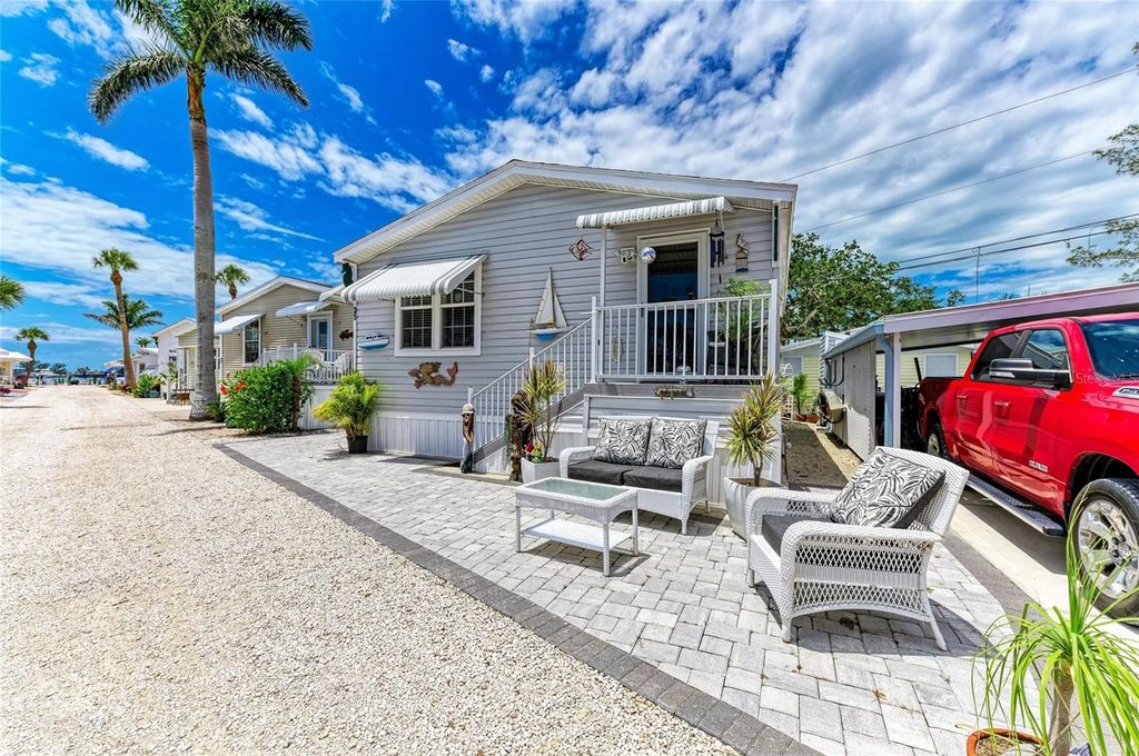 Photo of 12507 Cortez Road W #35, Cortez, FL 34215 (MLS # S5138611)