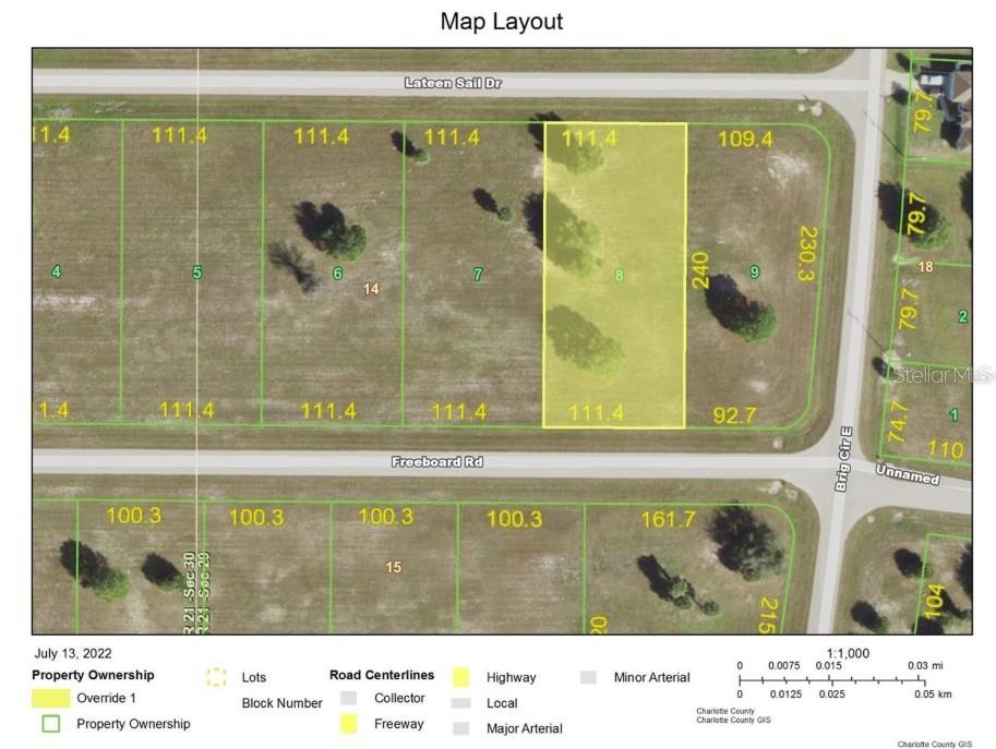 87 LATEEN SAIL DRIVE