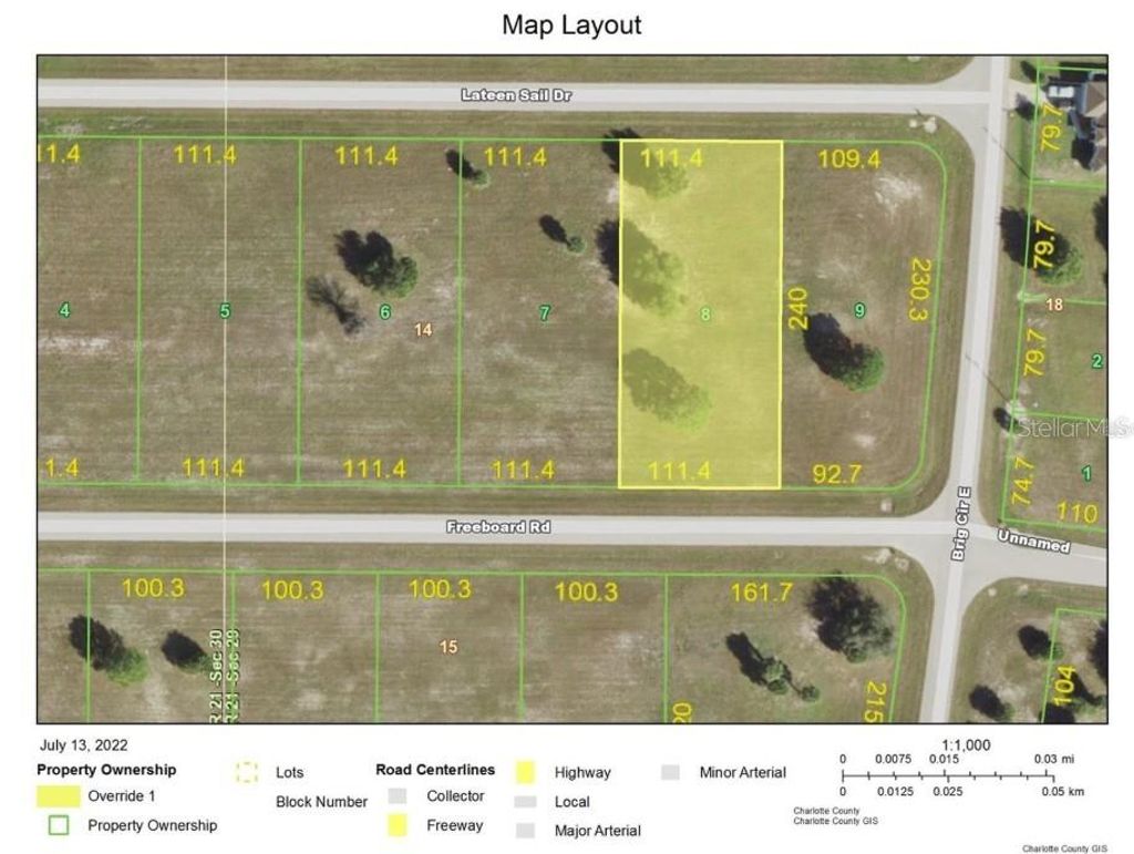 Photo of 87 Lateen Sail Drive, Placida, FL 33946 (MLS # TB8457059)