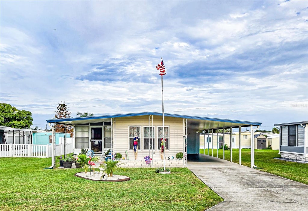 Photo of 5402 Mohawk Street, Zephyrhills, FL 33542 (MLS # TB8552626)