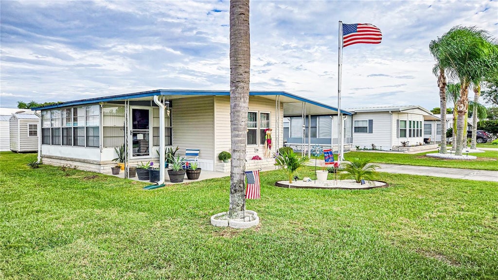 Photo of 5402 Mohawk Street, Zephyrhills, FL 33542 (MLS # TB8552626)
