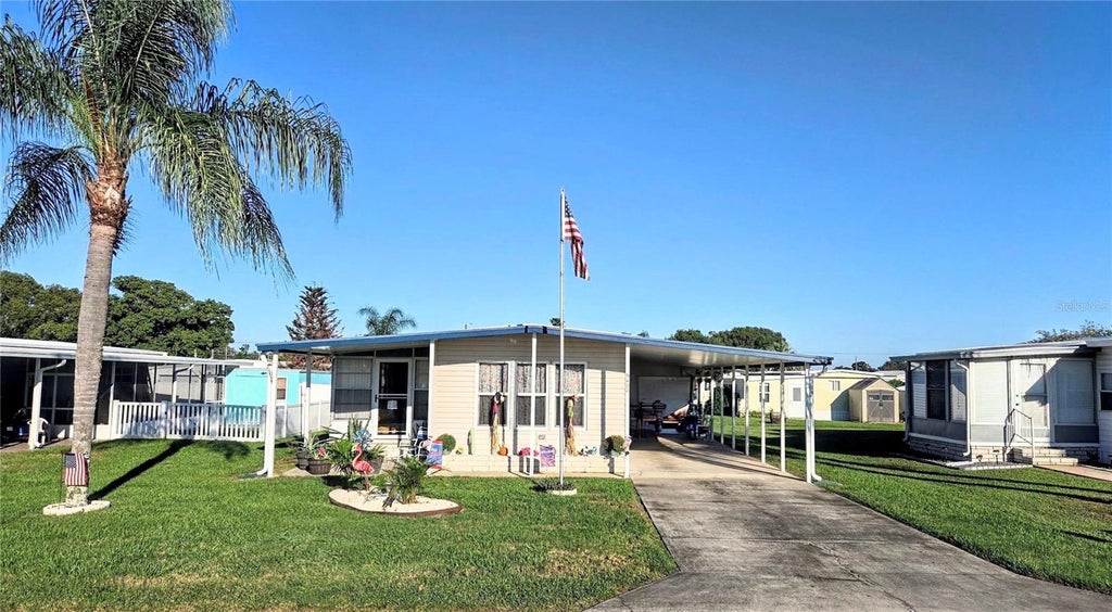 Photo of 5402 Mohawk Street, Zephyrhills, FL 33542 (MLS # TB8552626)