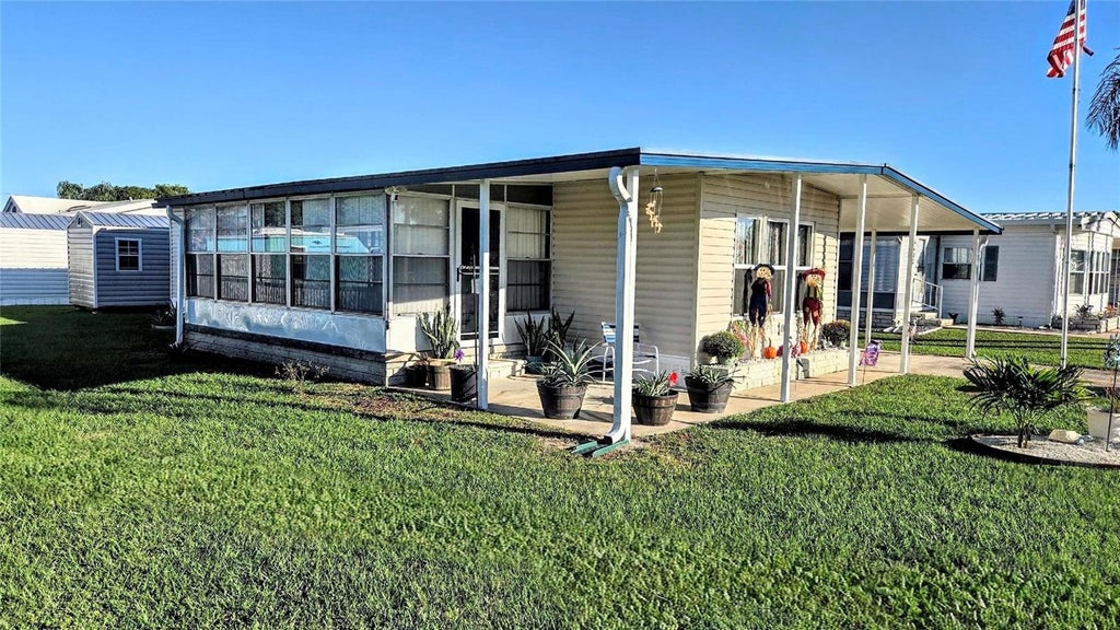 Photo of 5402 Mohawk Street, Zephyrhills, FL 33542 (MLS # TB8552626)