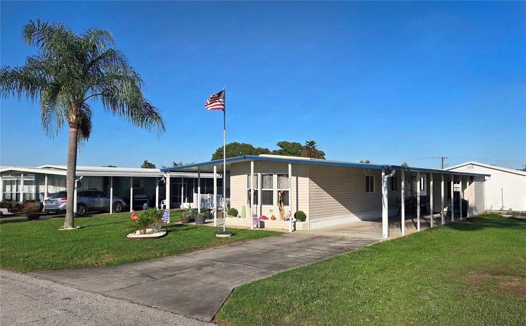 Photo of 5402 Mohawk Street, Zephyrhills, FL 33542 (MLS # TB8552626)