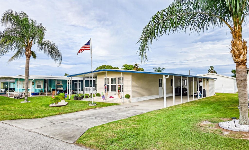 Photo of 5402 Mohawk Street, Zephyrhills, FL 33542 (MLS # TB8552626)
