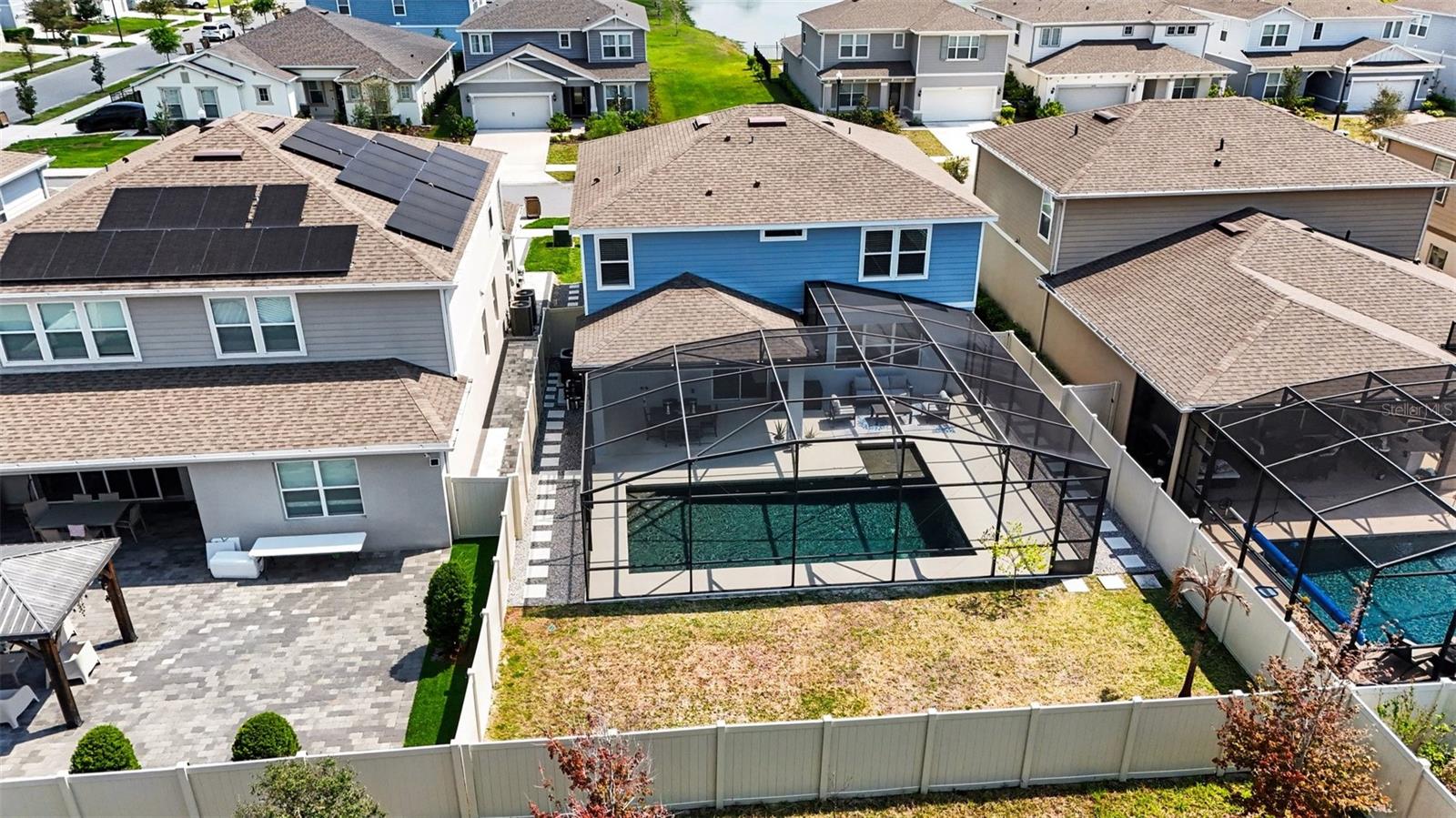 SPLIT OAK RESERVE - Residential