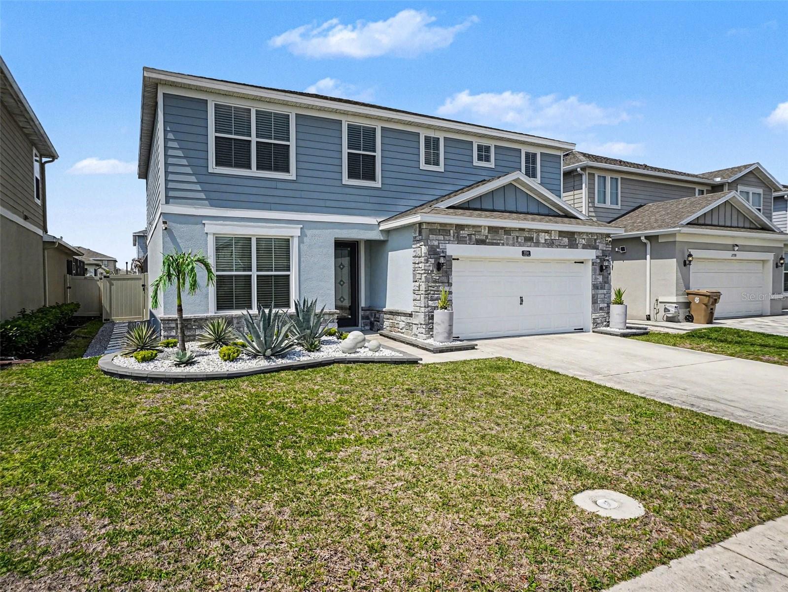 SPLIT OAK RESERVE - Residential