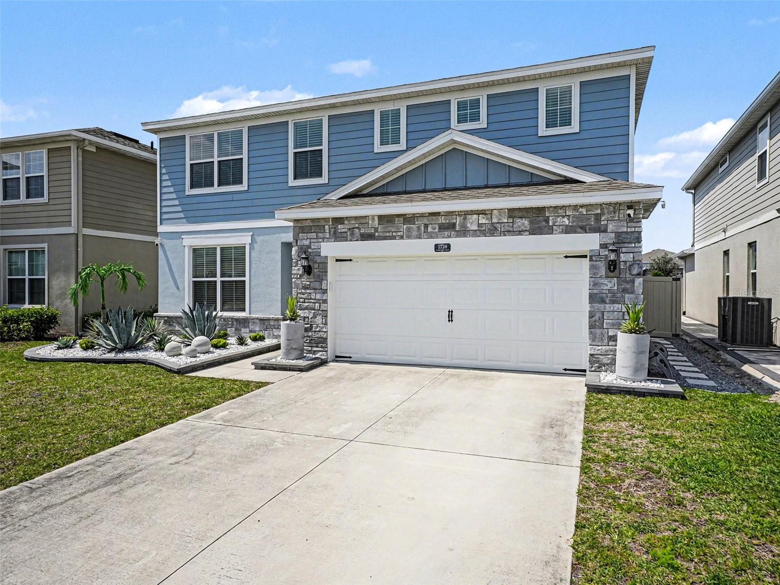 SPLIT OAK RESERVE - Residential