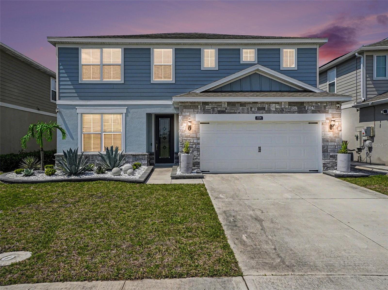 SPLIT OAK RESERVE - Residential