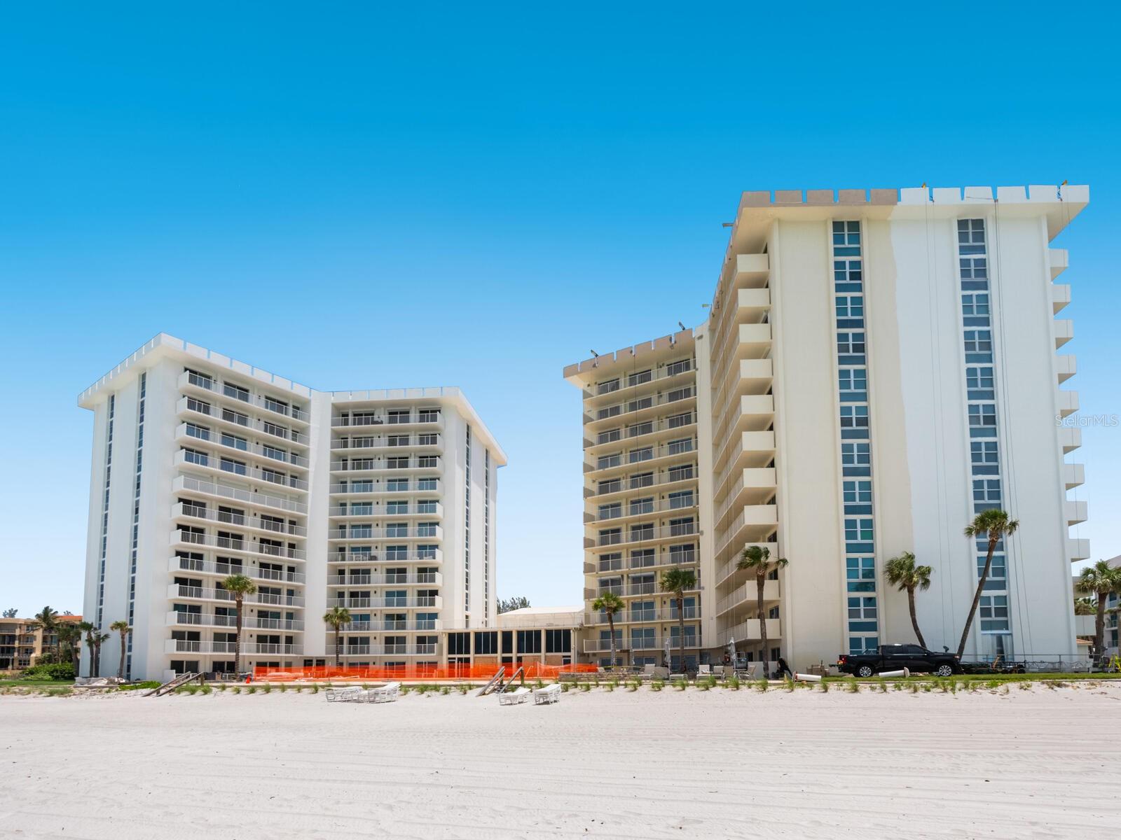 ISLANDER CLUB OF LONGBOAT - Residential