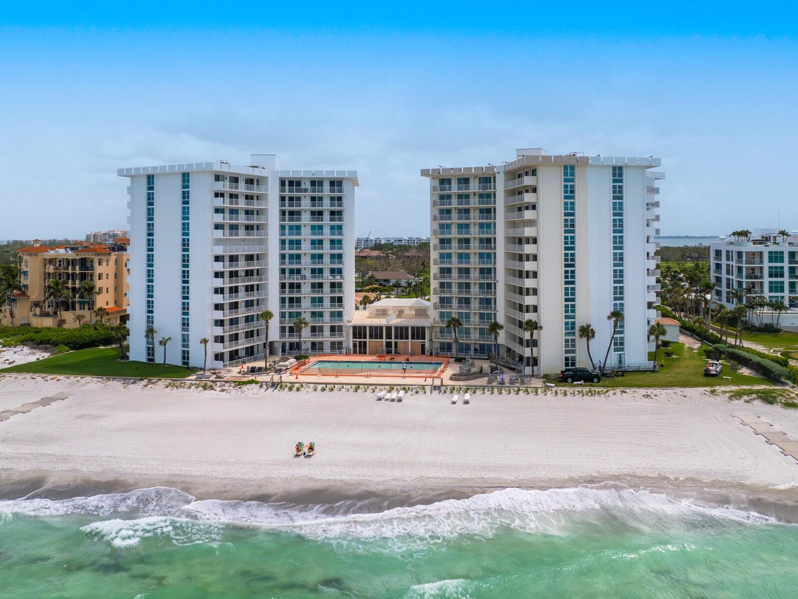 ISLANDER CLUB OF LONGBOAT - Residential