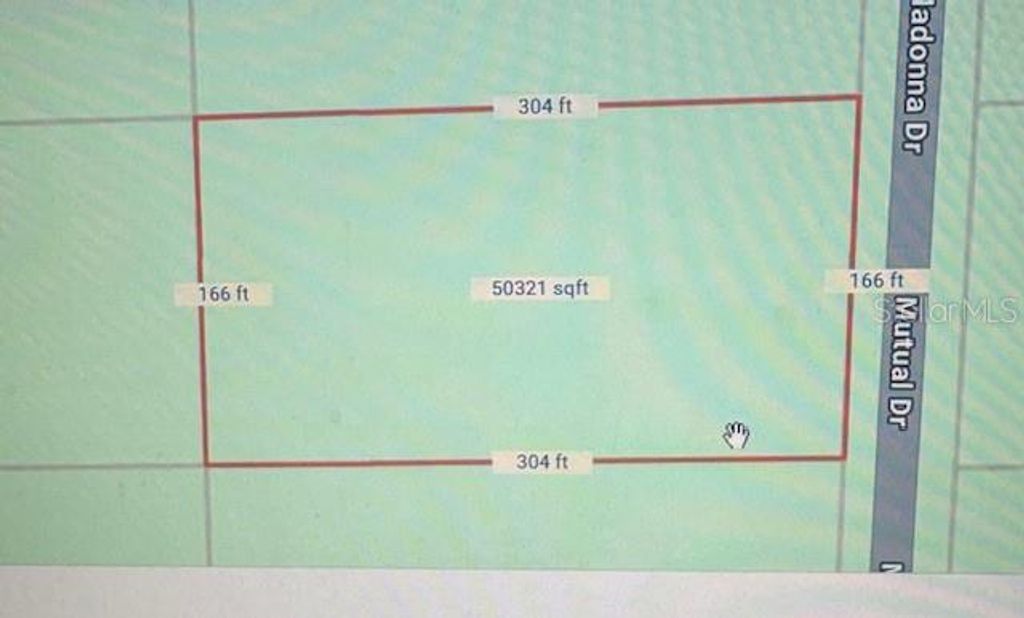 Photo of 0 Madonna Dr, Lot 2, Webster, FL 33597 (MLS # S5148200)