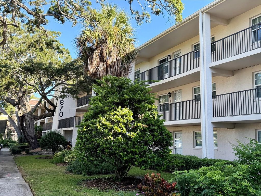 Photo of 870 Virginia Street #302, Dunedin, FL 34698 (MLS # TB8434747)