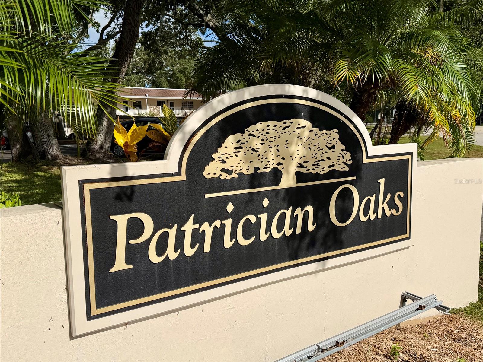 PATRICIAN OAKS - Residential