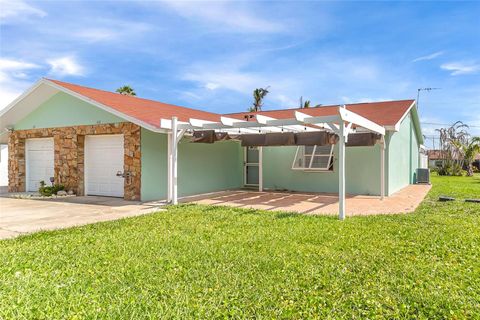 Photo of 113 Mullet Creek Road, Melbourne Beach, FL 32951 (MLS # O6427002)