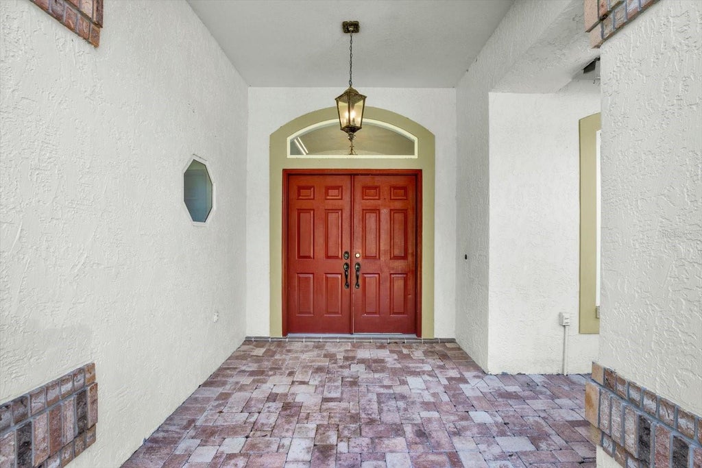 Photo of 507 Surrey Lane, Lutz, FL 33549 (MLS # TB8561070)