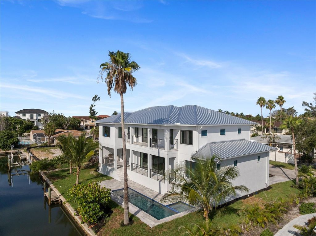 Photo of 530 De Narvaez Drive, Longboat Key, FL 34228 (MLS # A4669195)