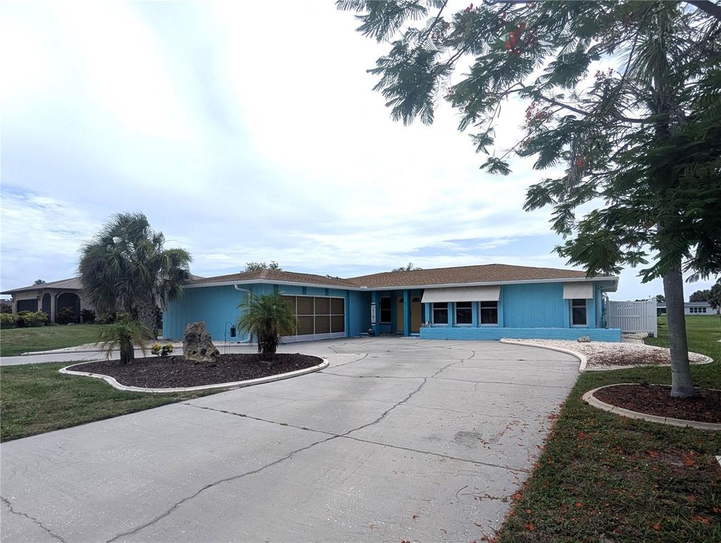 Photo of 50 Caddy Road, Rotonda West, FL 33947 (MLS # TB8515273)