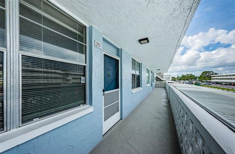 Photo of 4895 Bay Street NE #211, St Petersburg, FL 33703 (MLS # TB8410016)