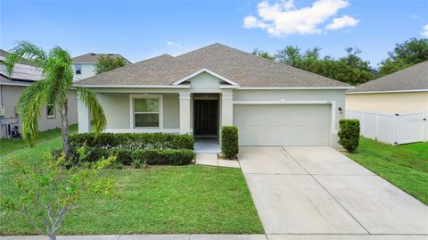 A home in GROVELAND