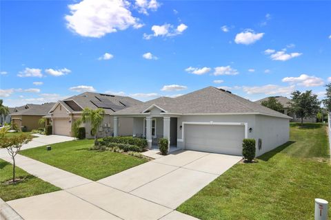 A home in GROVELAND